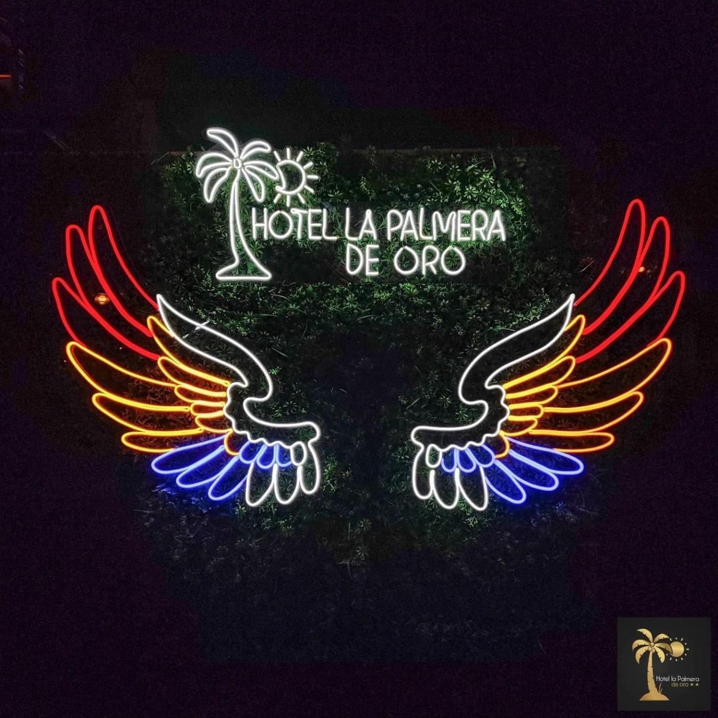 Hotel La Palmera De Oro Tarapoto Exterior photo